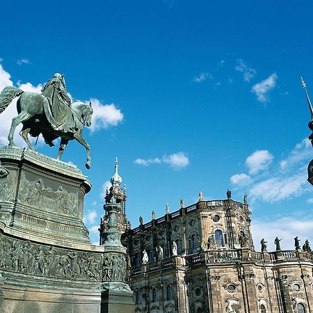 Ibis Budget Dresden City מראה חיצוני תמונה