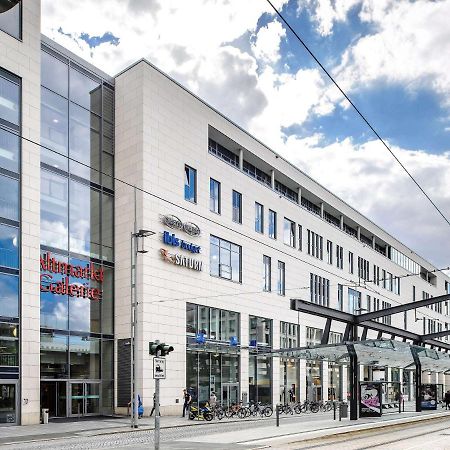 Ibis Budget Dresden City מראה חיצוני תמונה