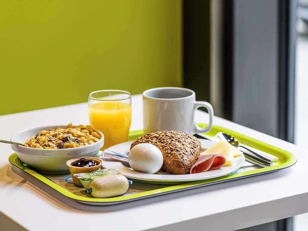 Ibis Budget Dresden City מתקנים תמונה