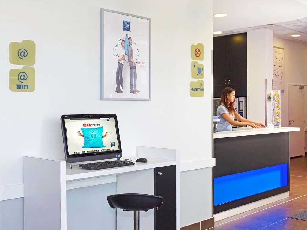 Ibis Budget Dresden City מראה חיצוני תמונה
