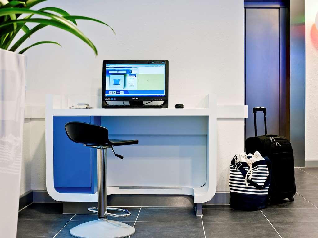 Ibis Budget Dresden City מתקנים תמונה