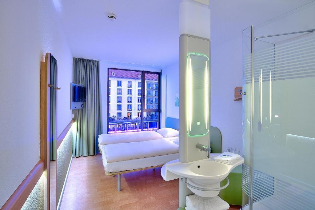 Ibis Budget Dresden City חדר תמונה
