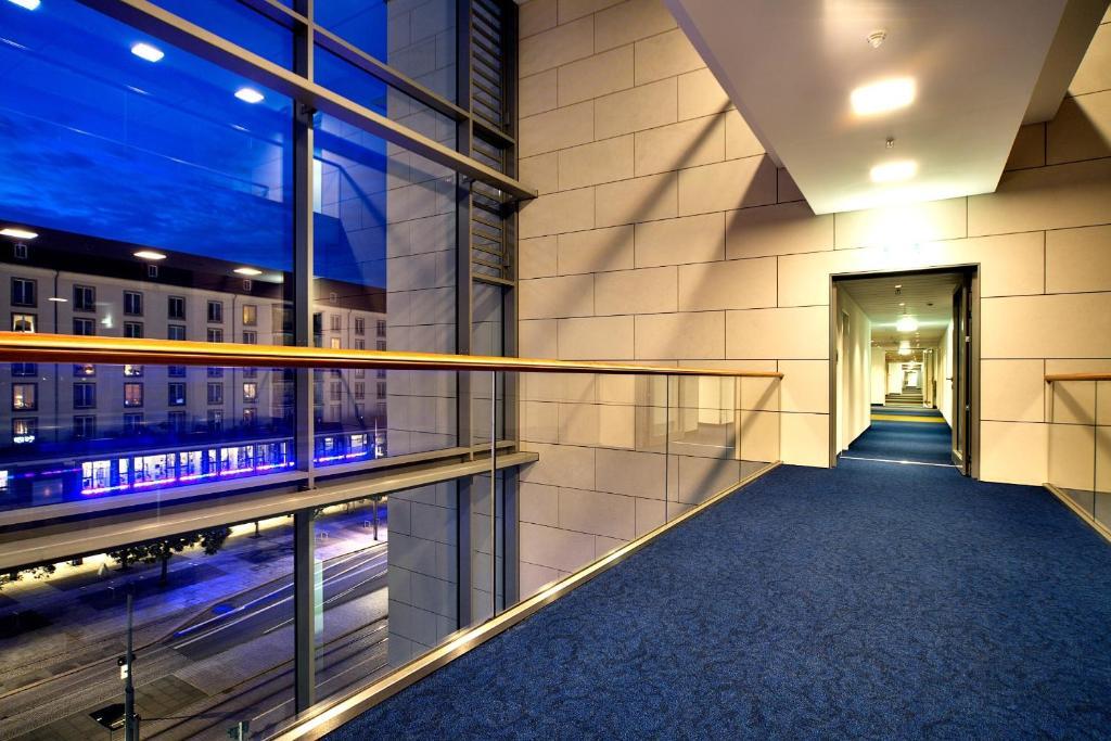 Ibis Budget Dresden City מראה חיצוני תמונה