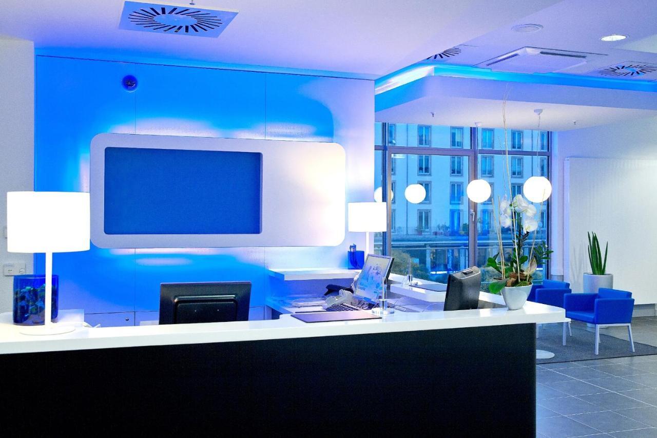 Ibis Budget Dresden City מראה חיצוני תמונה