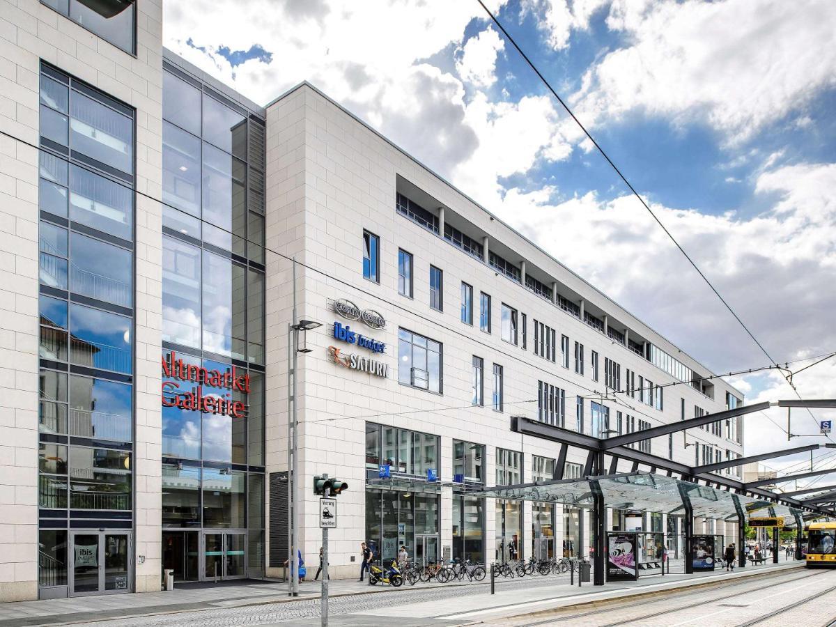 Ibis Budget Dresden City מראה חיצוני תמונה